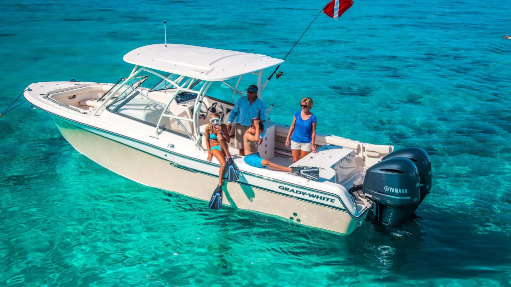 Islamorada Boat Rentals Made Easy – Explore Watersports, Half-Day Options & More